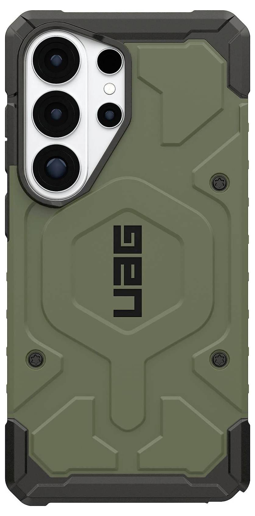 Urban Armor Gear Pathfinder Case Samsung Galaxy S26 Ultra olivová Kompatibilní s MagSafe, s magnetickým modulem 21453011-2