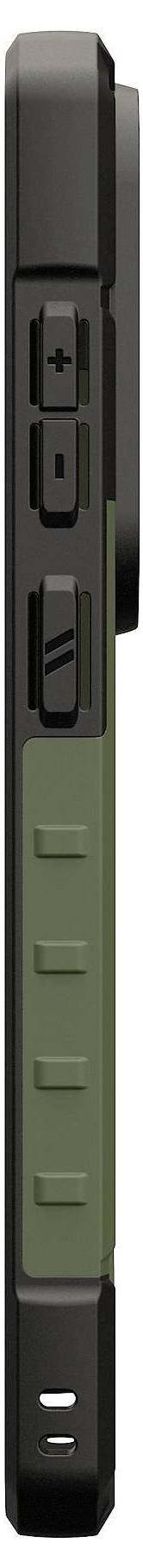 Urban Armor Gear Pathfinder Case Samsung Galaxy S26 Ultra olivová Kompatibilní s MagSafe, s magnetickým modulem 21453011-6