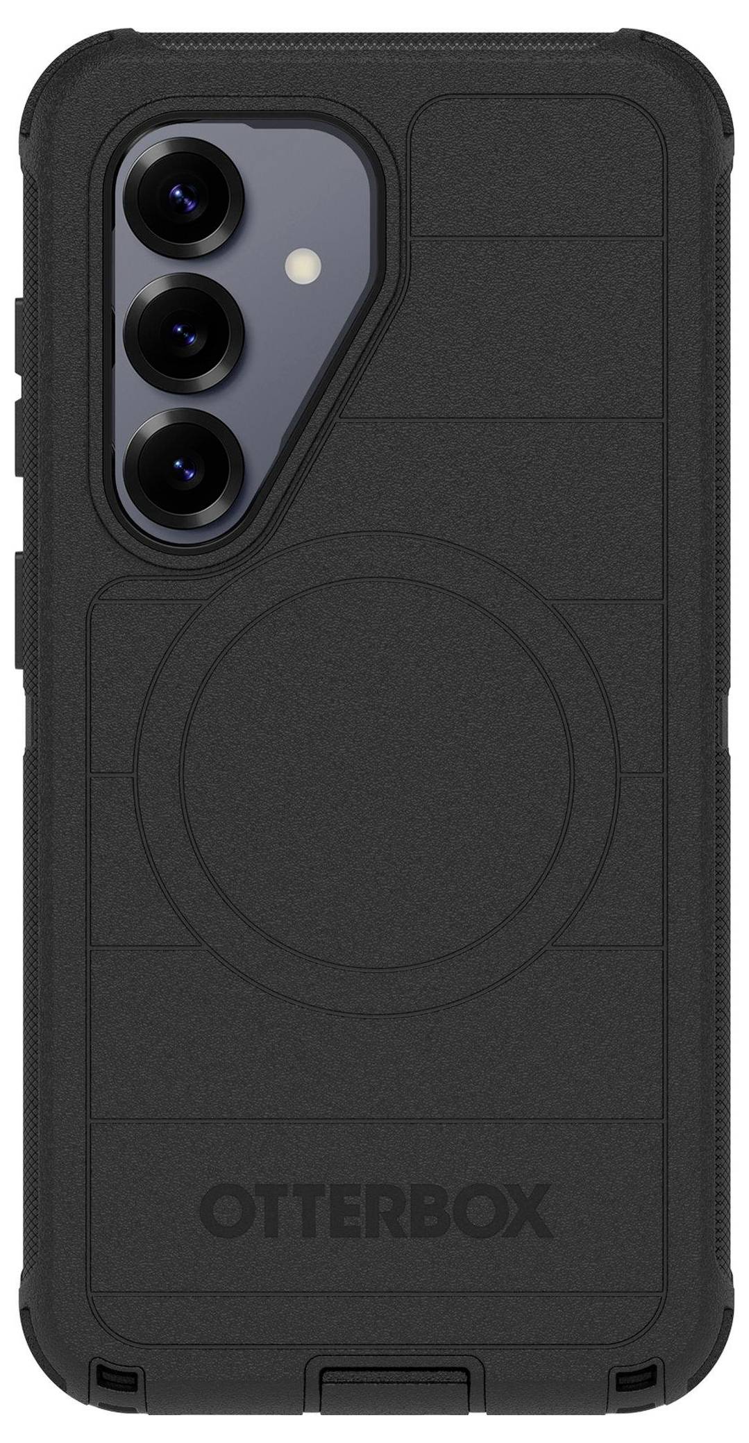 Otterbox Defender Pro Case Samsung Galaxy S26 černá Kompatibilní s MagSafe, s magnetickým modulem 77-99857-1