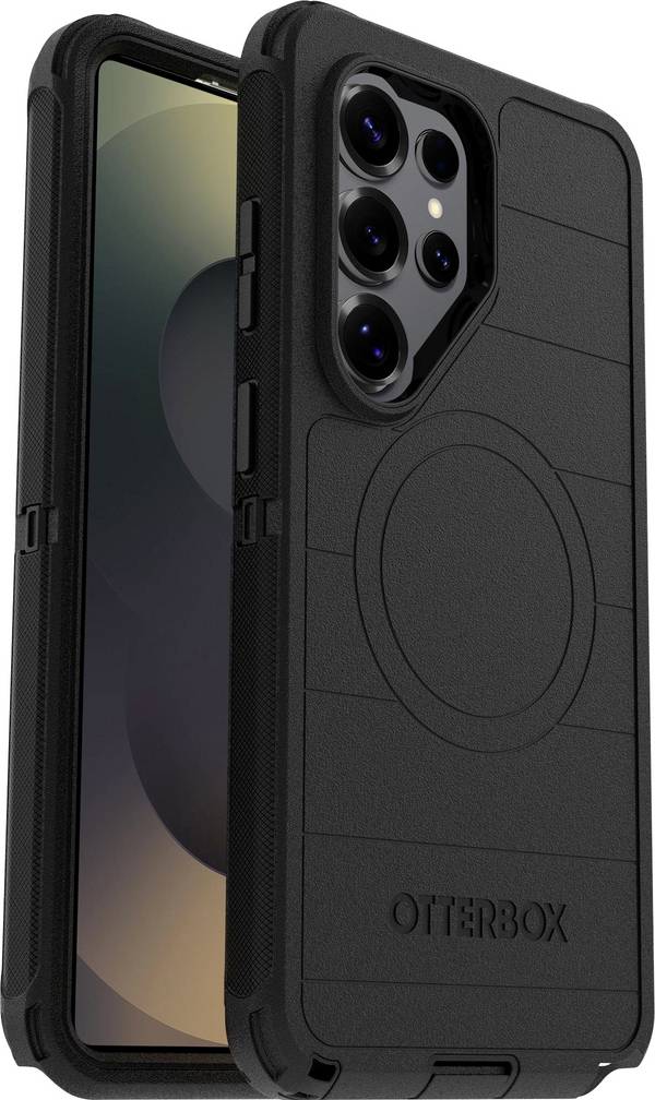 Otterbox Defender Pro Case Samsung Galaxy S26 Ultra černá Kompatibilní s MagSafe, s magnetickým modulem 77-99859