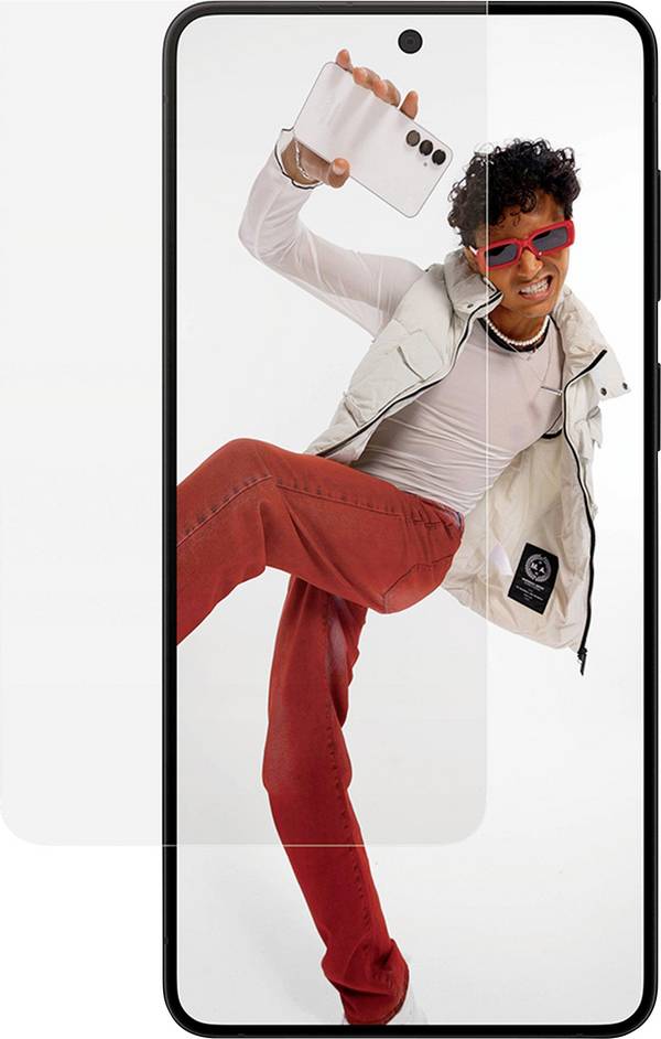 PanzerGlass ochranné sklo na displej smartphonu Samsung 1 ks PG64161