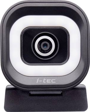 i-tec I-TEC SOLOMON 700 STREAM 4K Webcam webkamera, 3840 x 2160 Pixel