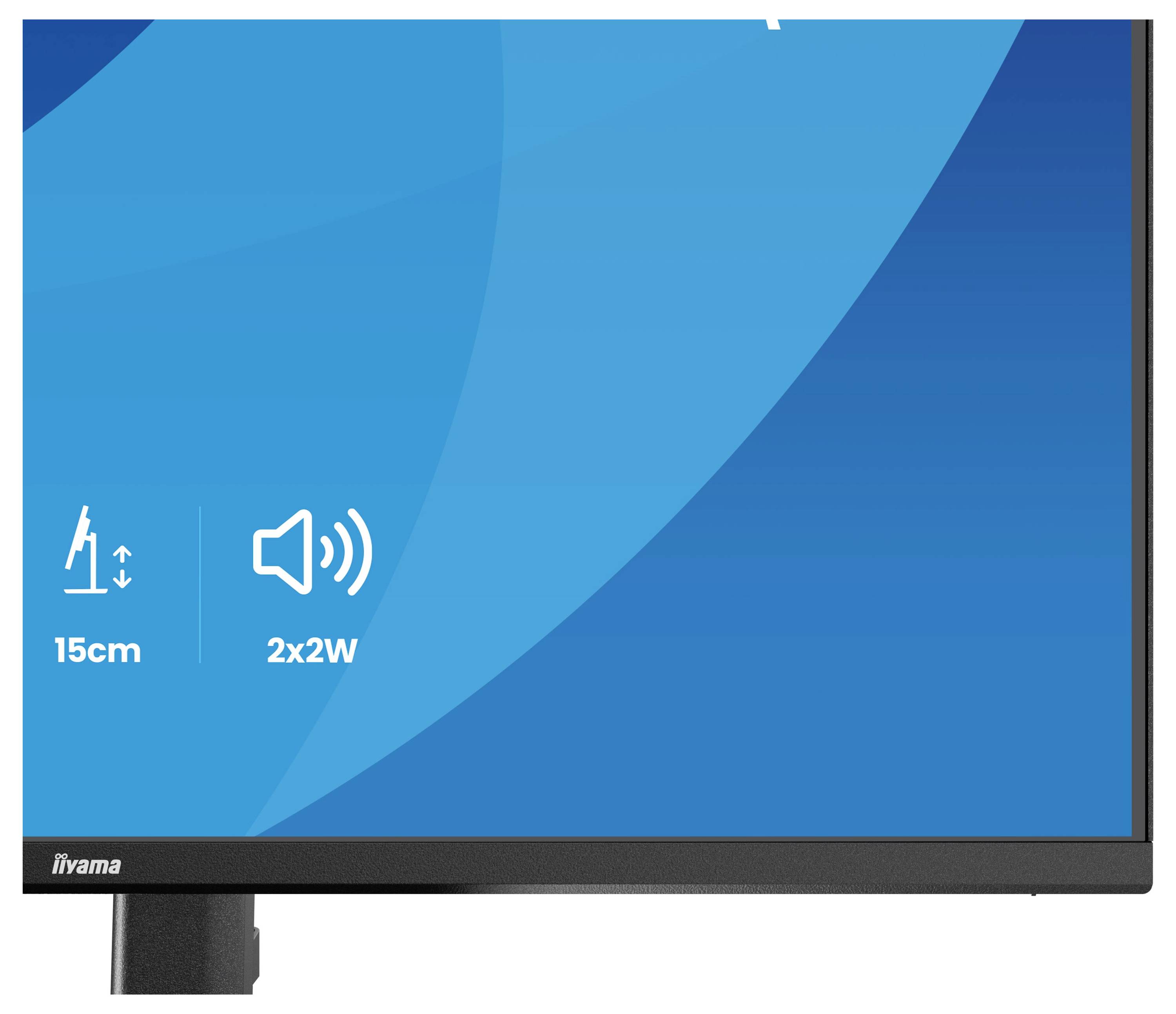Iiyama ProLite LED monitor 68.6 cm (27 palec)16:9, VA LED-10