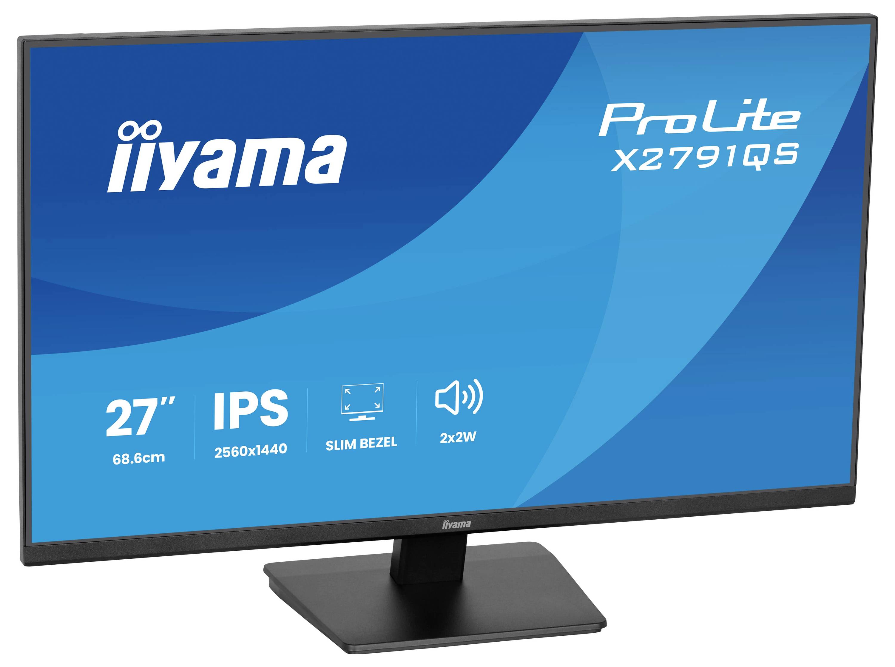 Interaktivní displej zobrazující "iiyama ProLite TE5513A", 55 palců, IFP, 4K UHD, certifikace EDLA, slot OPS, s ikonou dotykového ovládání.