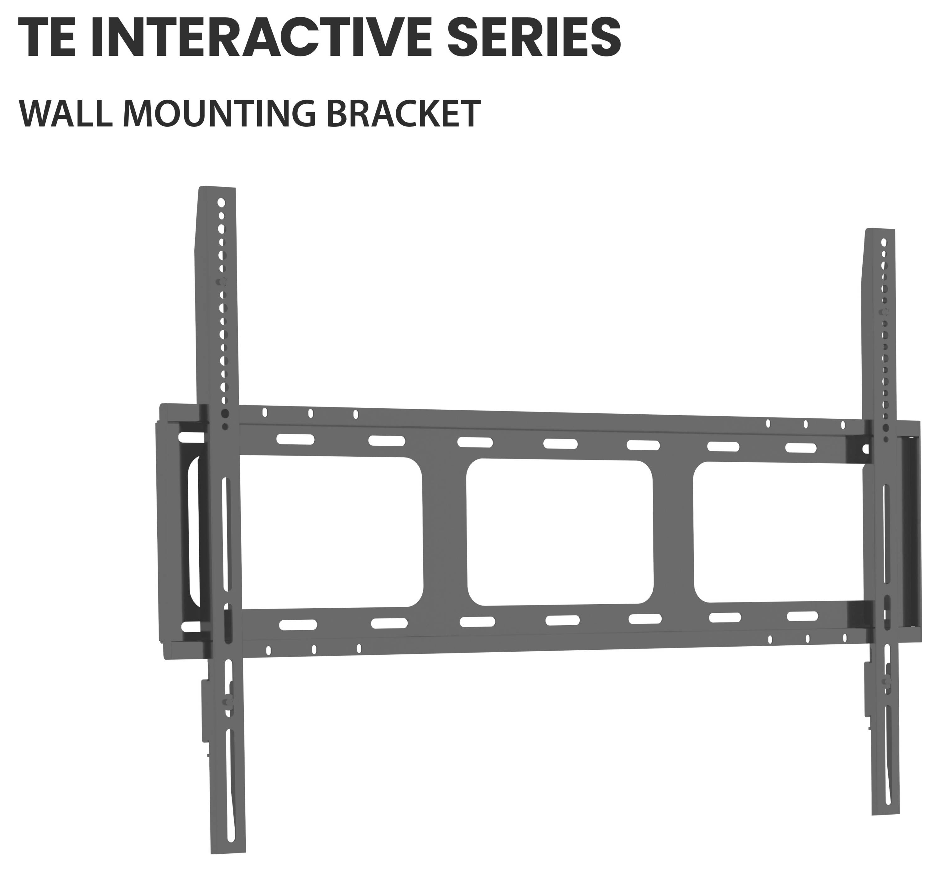 Iiyama iiyama ProLite TE9813A-B2AG - 249 cm (98") Diagonalklasse (247.6 cm (97.5") displej Digital Signage Energetická t-19
