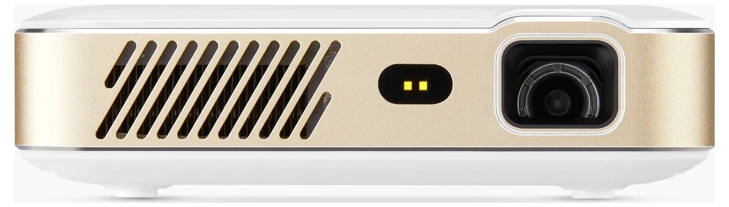 'Zadní pohled na monitor s označením ProArt, který zobrazuje více portů včetně USB, HDMI a DisplayPort. Podstavec je částečně viditelný.'