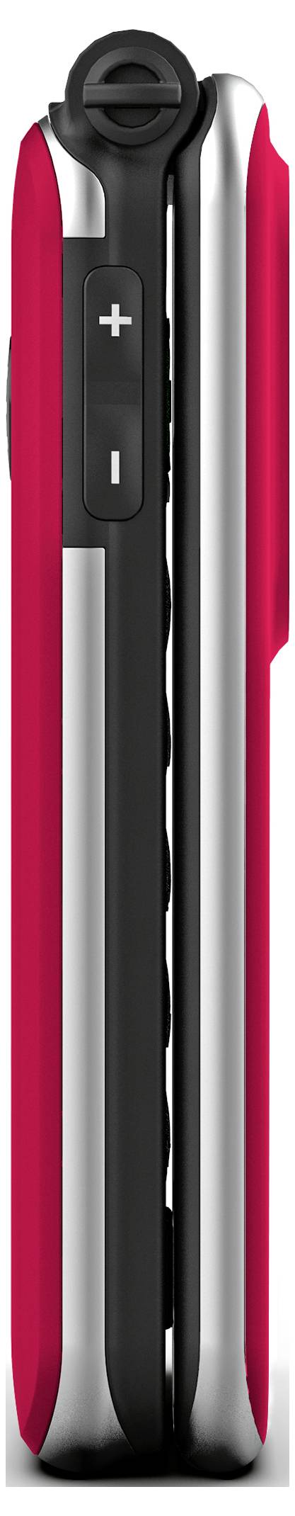 Emporia emporiaJOY-LTE telefon pro seniory - véčko IP54 červená-3