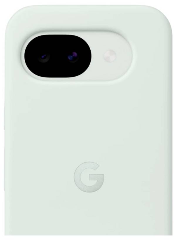 Google GOOGLE - Pixel 10a Case Fog STA5 YEA4 Case Google Pixel 10a zelená  GA10872-WW