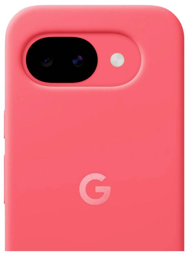 Google GOOGLE - Pixel 10a Case Berry STA5 YEA4 Case Google Pixel 10a červená  GA10874-WW