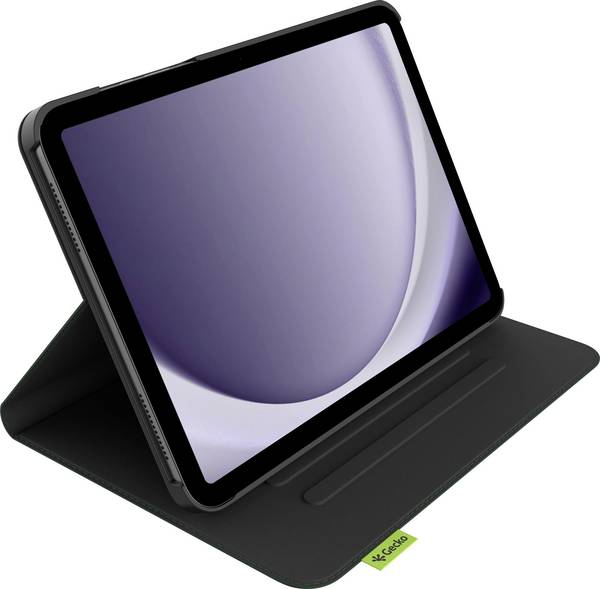 Gecko Covers Apple-Peel Cover pouzdro na tablet Samsung Samsung Galaxy Tab A11+ (2025) / A9+ (2023)  Pouzdro typu kniha zelená