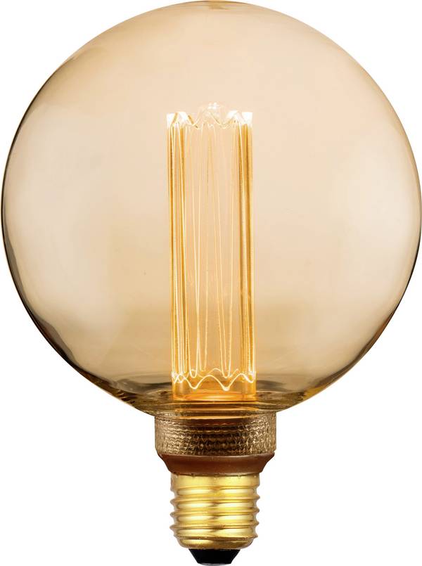 Nordlux 2080242758 LED  E27 kulatý tvar 3.5 W teplá bílá (Ø x v) 125 mm x 164 mm stmívatelná 1 ks