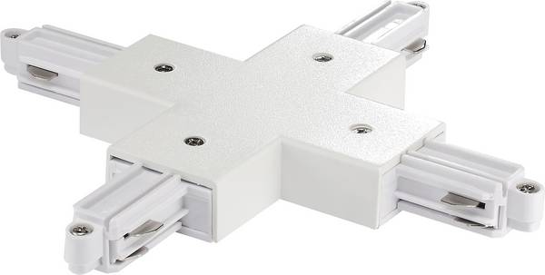 Nordlux 86079901 X-Connector vysokonapěť. komponent lištových systémů     bílá