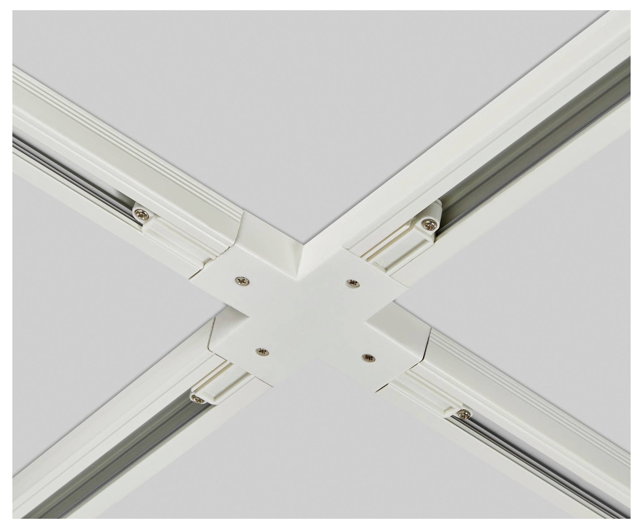 Nordlux 86079901 X-Connector vysokonapěť. komponent lištových systémů bílá-1