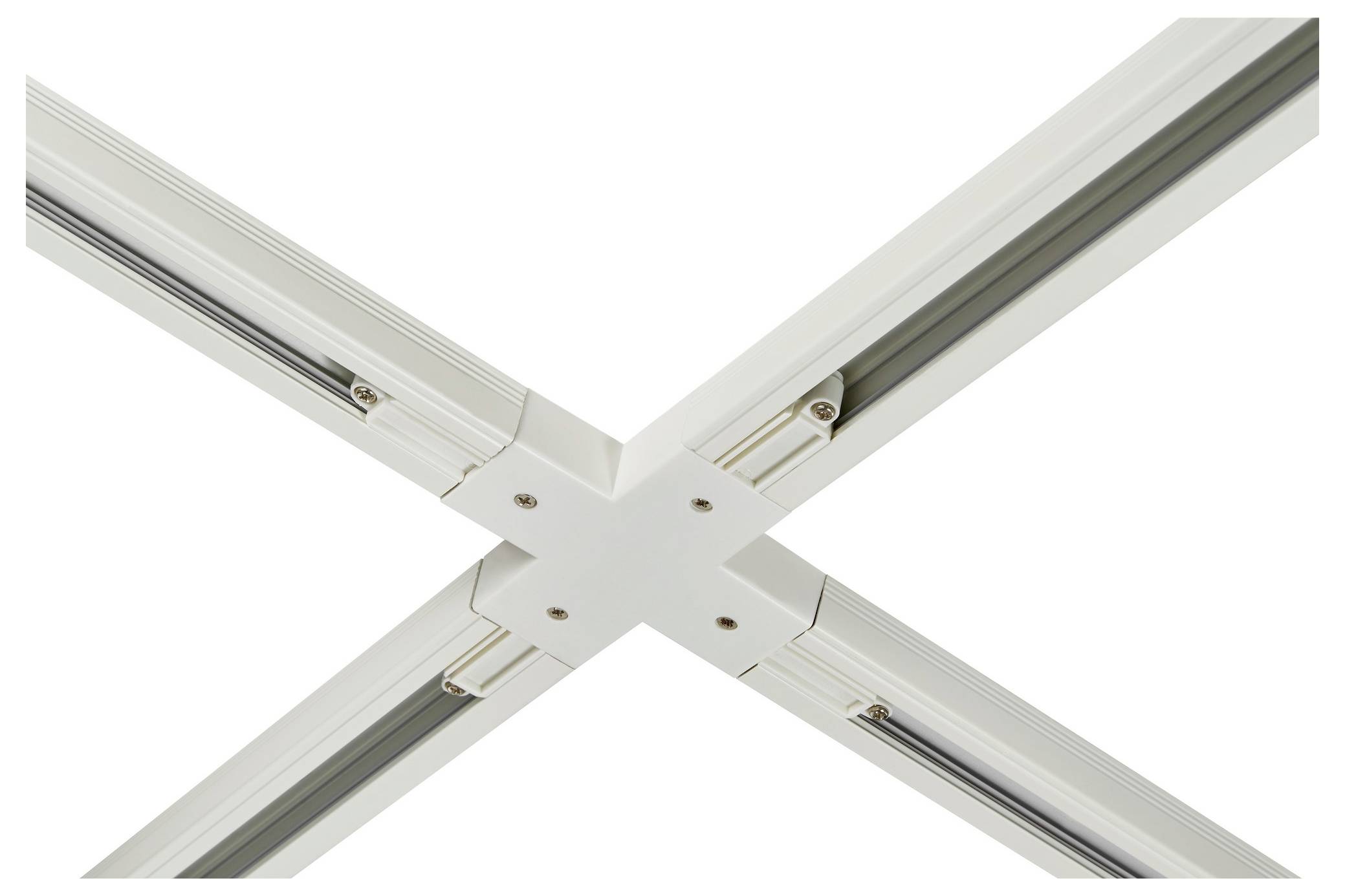 Nordlux 86079901 X-Connector vysokonapěť. komponent lištových systémů bílá-2