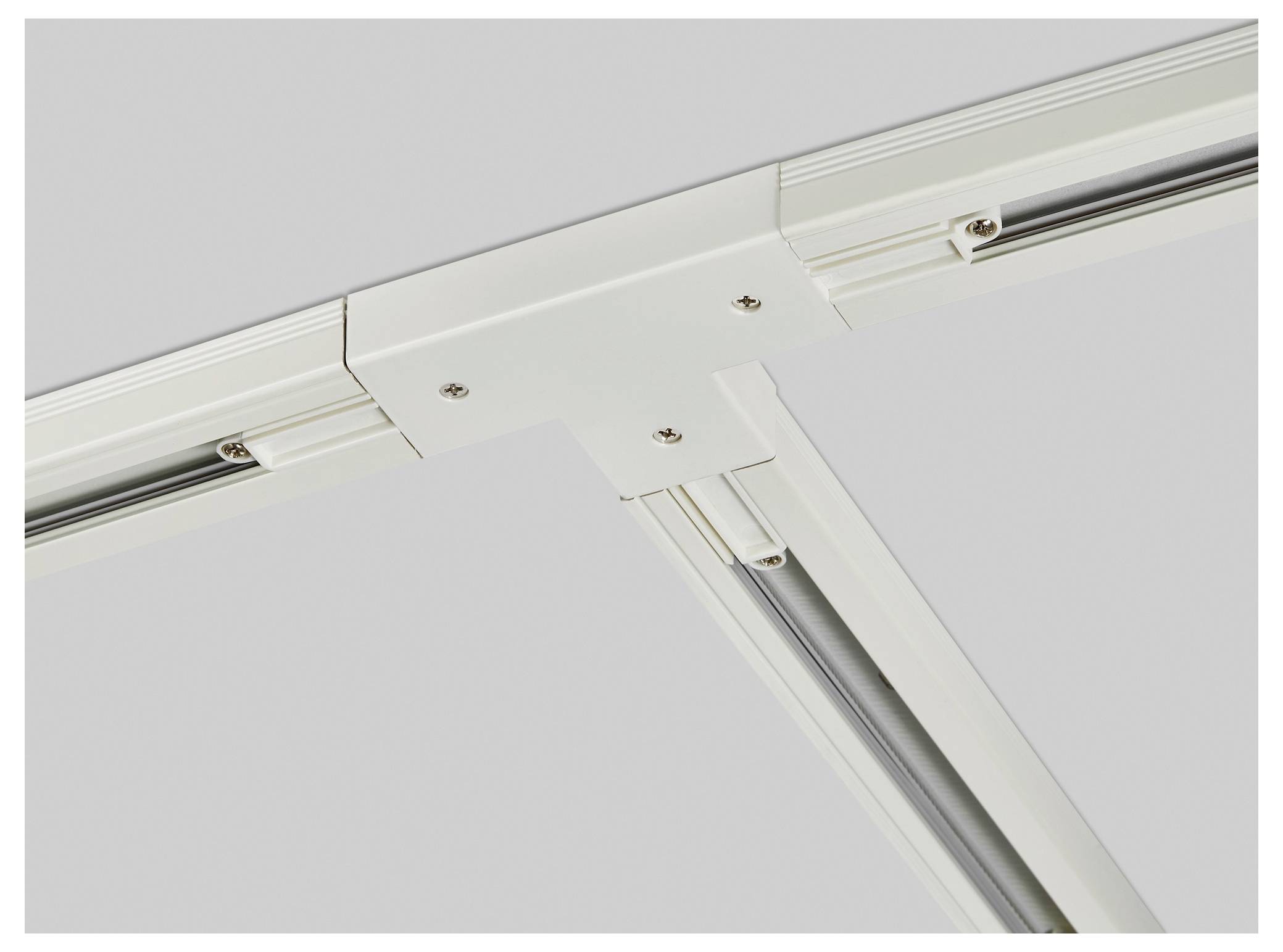 Nordlux 86069901 T-Connector vysokonapěť. komponent lištových systémů bílá-1