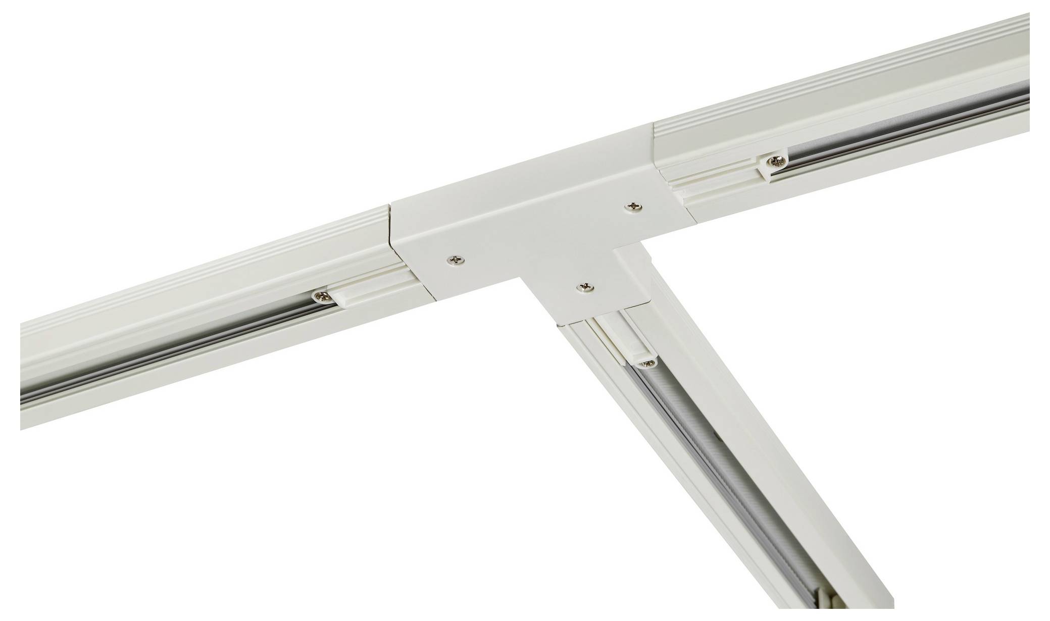Nordlux 86069901 T-Connector vysokonapěť. komponent lištových systémů bílá-2