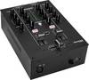 Omnitronic PM-202F 2kanálový DJ mixážní pult černá