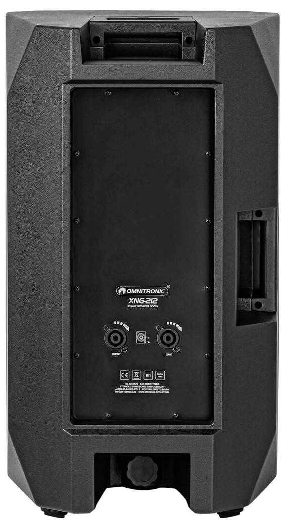 Omnitronic XNG-212 pasivní PA reproduktor 12 palec 300 W 1 ks-3