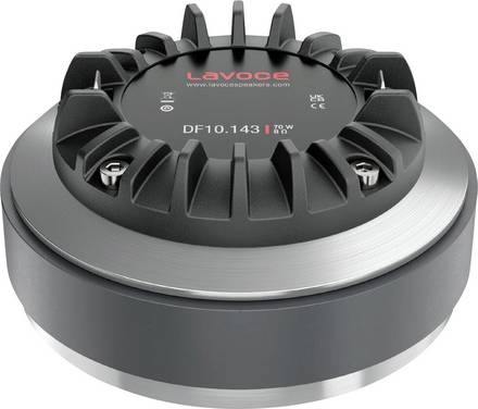 Lavoce DF10.143 výškový driver  8 Ω
