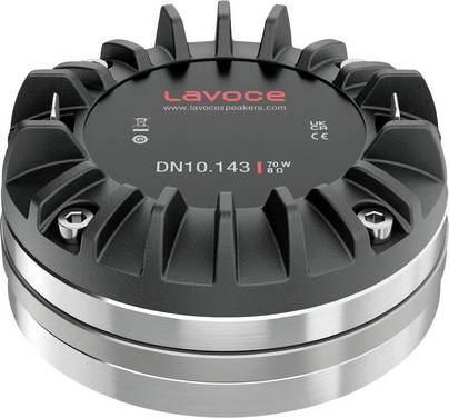Lavoce DN10.143 výškový driver  8 Ω