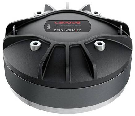 Lavoce DF10.142LM výškový driver  8 Ω
