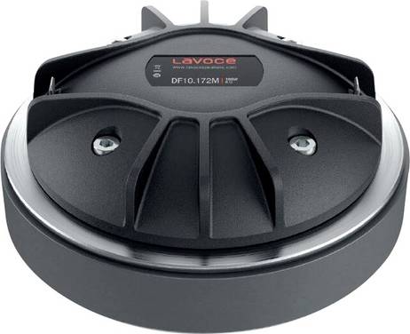 Lavoce DF10.172M výškový driver  8 Ω