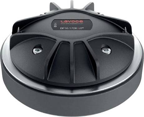 Lavoce DF10.172K výškový driver  8 Ω