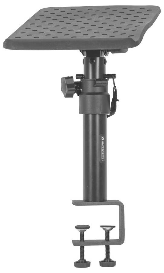 Omnitronic TMO-4 Stojan na monitor ocel-1
