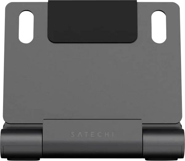 Satechi OntheGo Foldable Stand Hub Držák adaptéru na tablet Univerzální USB-C iPads, USB-C Laptops und Tablets, USB-C Smartphones und Spielekonsolen, Geräte, die Samsung DeX unterstützen