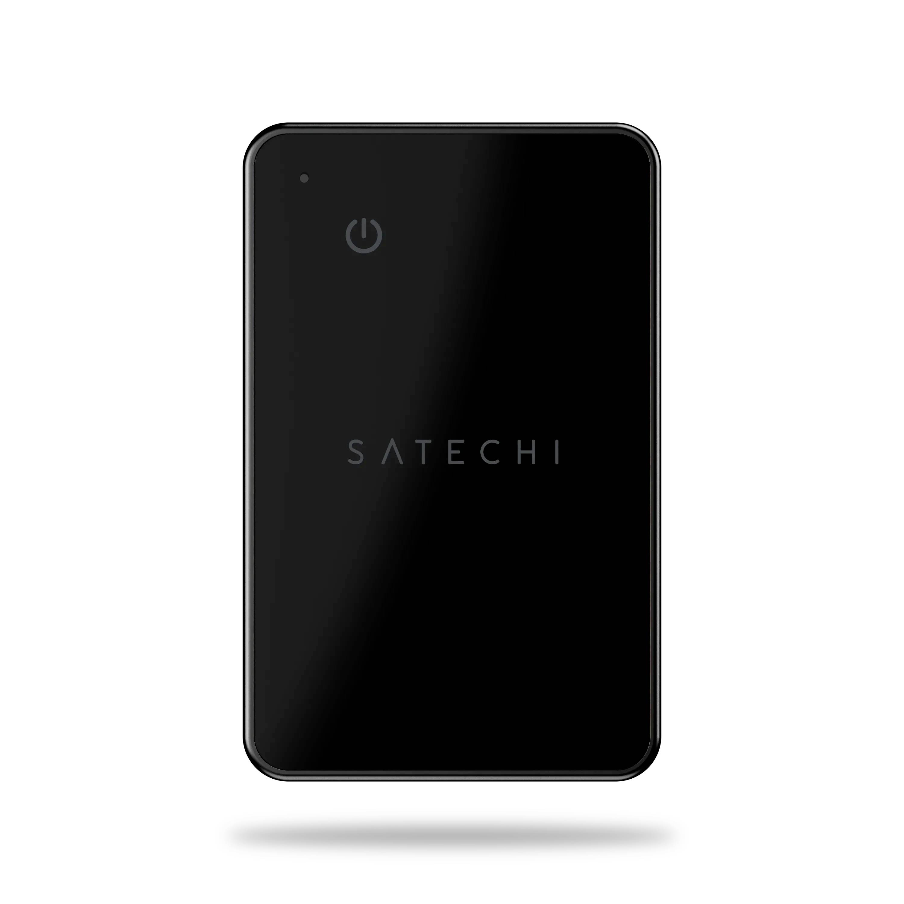 Satechi FindAll Card Black Tracker černá-0