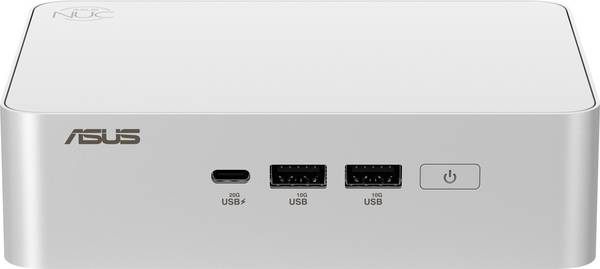 Asus Barebone ASUS RNUC15CRSV500002 BB U5 235H Kit    Intel® Core™ Ultra 5 (Series 2) 235H 5 GHz    Intel       90AR00P3-M000D0