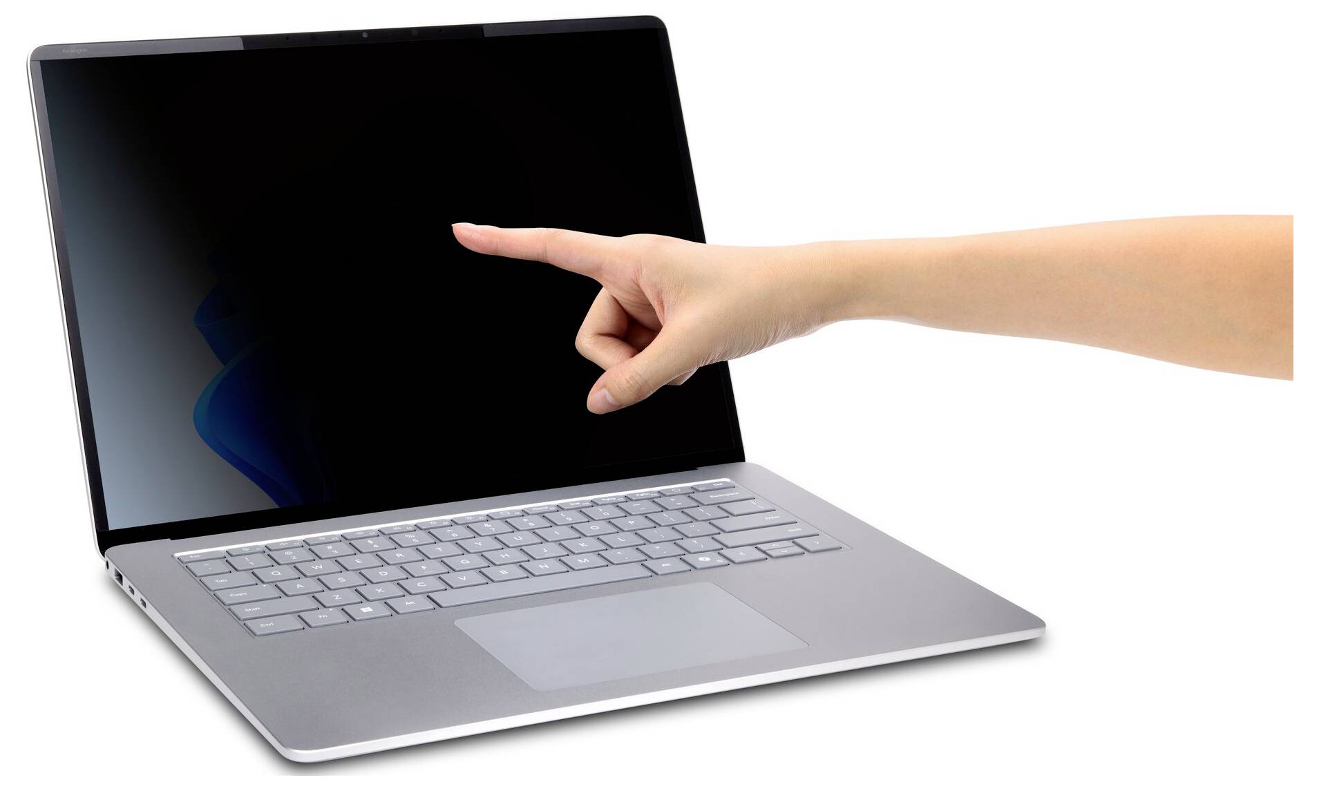 Kensington MagPro Elite Blickschutzfilte Privátní filtr na monitor (proti nežádoucímu odezírání) 38,1 cm (15") Formát ob-2
