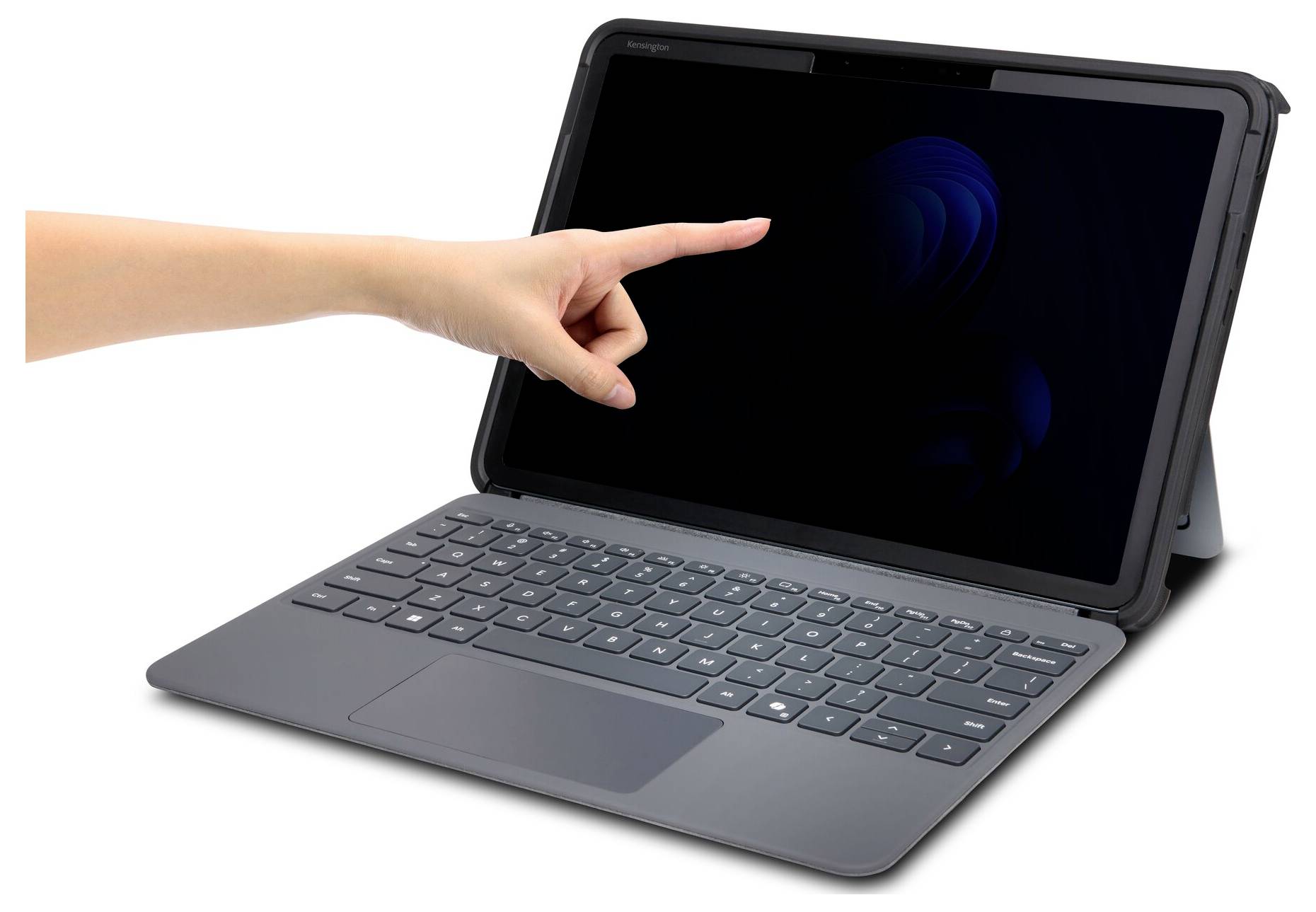 Kensington MagPro Elite Blickschutzfilter Privátní filtr na monitor (proti nežádoucímu odezírání) 30,5 cm (12") K51721WW-17