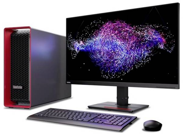 Lenovo pracovní stanice LENOVO ThinkStation P7 W7-3565X TS    Intel® Xeon® W w7-3565X 4.8 GHz 64 GB RAM  1 TB SSD        30F30088GE