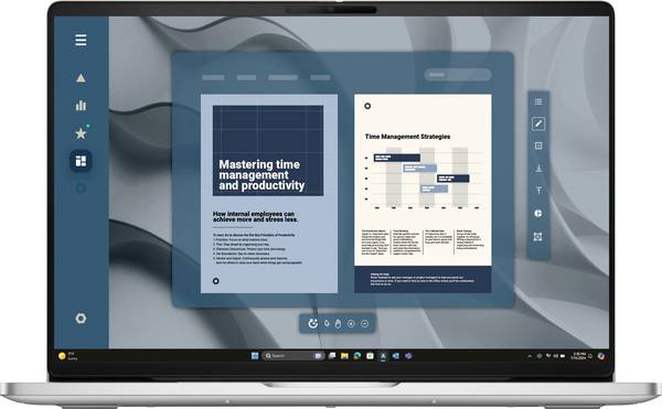 Dell notebook Pro 16  40.6 cm (16 palec)  AMD Ryzen AI 5 340 16 GB RAM  512 GB SSD německá, QWERTZ       platina  YXRKP