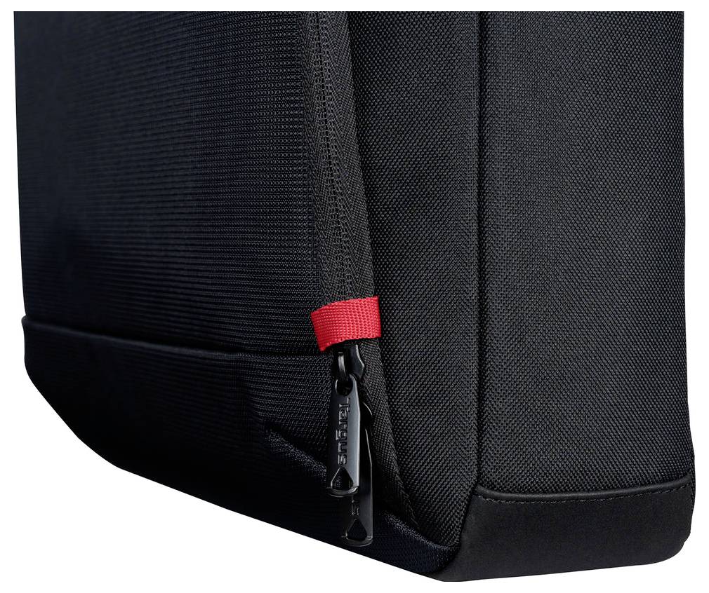 Targus aktovka Classic 13-14" Briefcase Blk černá, červená-4