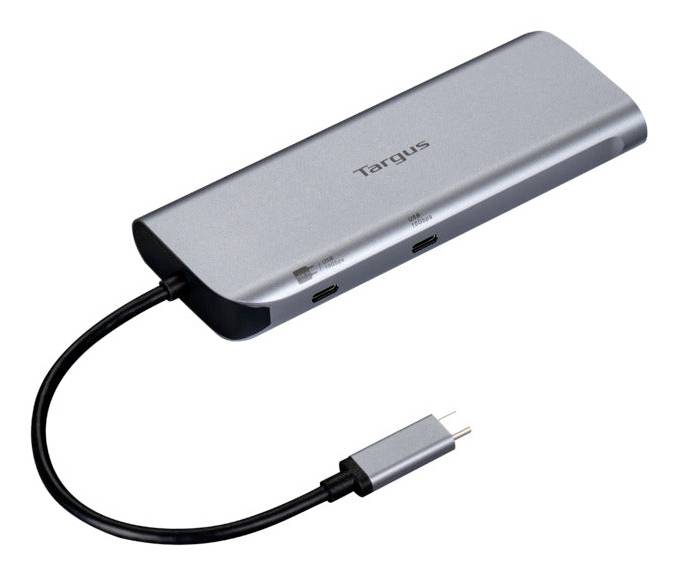 Targus USB-C® dokovací stanice Dual Video Mobile Dock mit 140W EPR Pass-Thru napájení USB-C®-0