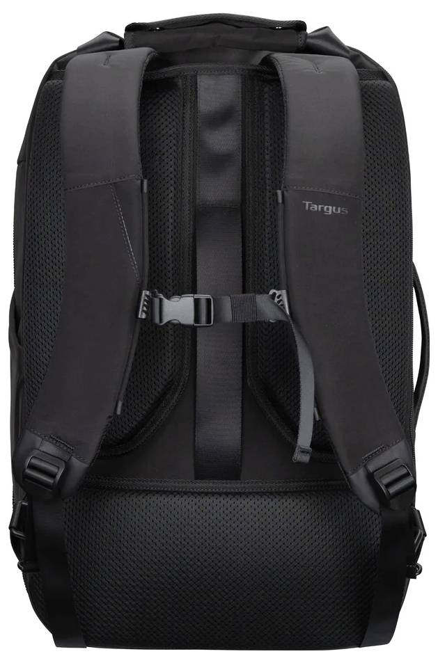Targus batoh na notebooky 15.6" Lightweight Travel Backpack -Black, max. 40,6 cm (16") , černá-3