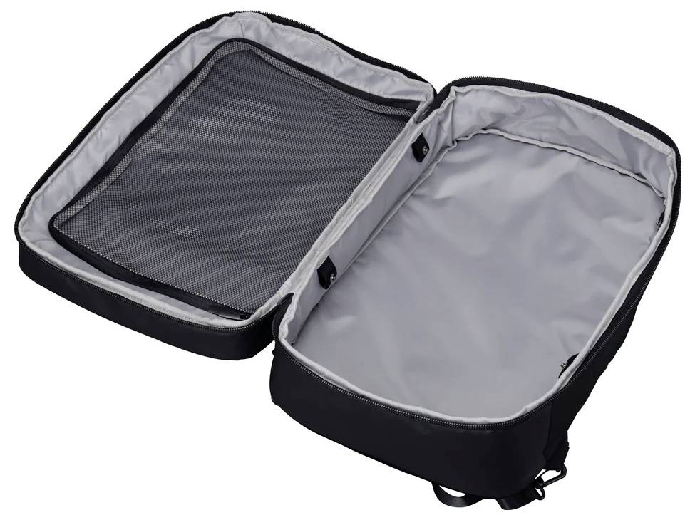 Targus batoh na notebooky 15.6" Lightweight Travel Backpack -Black, max. 40,6 cm (16") , černá-5