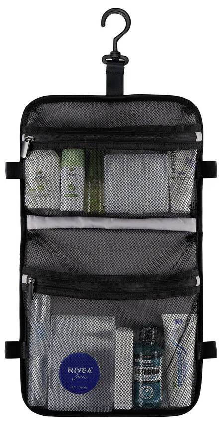 Targus batoh na notebooky 15.6" Lightweight Travel Backpack -Black, max. 40,6 cm (16") , černá-7