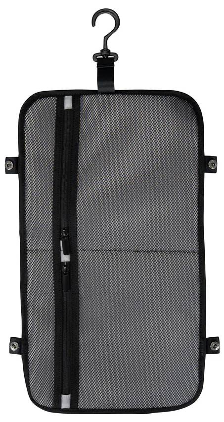 Targus batoh na notebooky 15.6" Lightweight Travel Backpack -Black, max. 40,6 cm (16") , černá-8