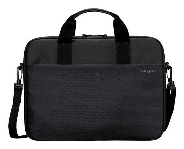 Targus aktovka Intellect 15-16" Slim Brief - Black  černá