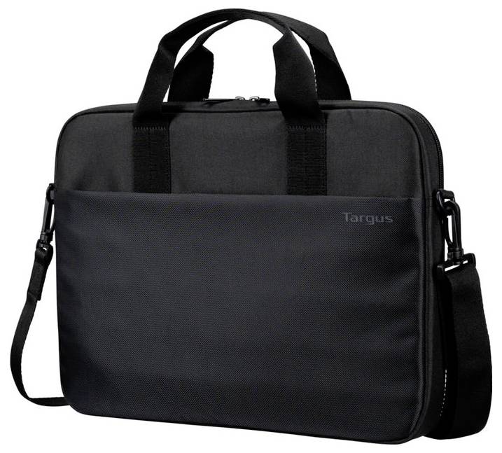 Targus aktovka Intellect 15-16" Slim Brief - Black černá-4