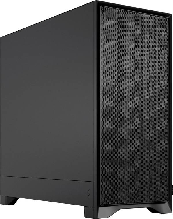 Fractal Design Geh Pop 2 Air Black Solid midi tower PC skříň  černá