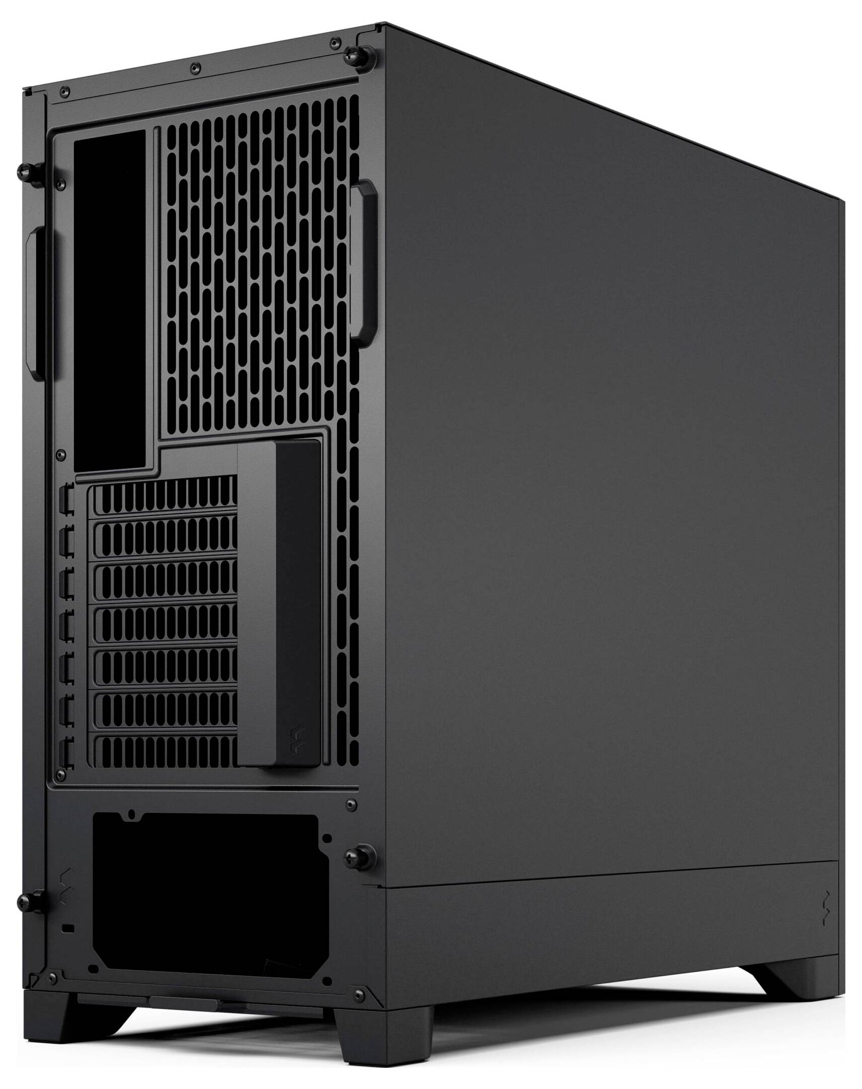 Fractal Design Geh Pop 2 Air Black Solid midi tower PC skříň černá-10