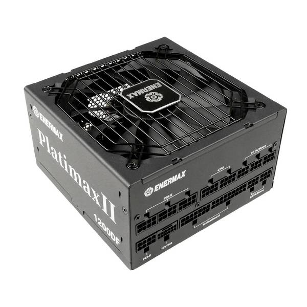 Enermax Power Supply 1200W Platimax2 80+ síťový adaptér / napájení  1200 W ATX