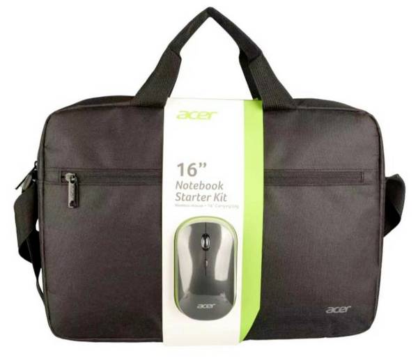 Acer brašna na notebooky   černá
