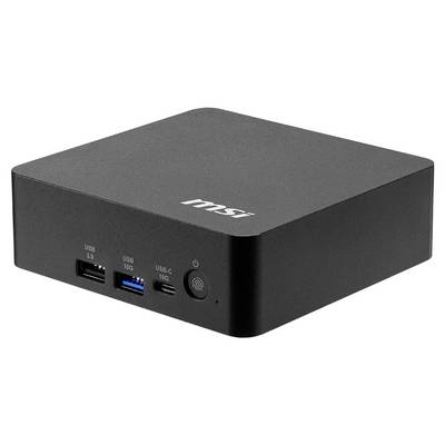 MSI mini PC (HTPC) MSI Cubi NUC AI+ 3MG-007DE i7-355 1TB SS Intel® Core™ Ultra 7 355 4.70 GHz 16 GB RAM 1 TB SSD 00B2111-2