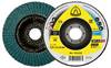 Klingspor 321511 SMT 324 brusný talíř, 115 x 22,23 mm, vyklenutý v 60 mm 115 mm 10 ks