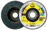Klingspor 321694 SMT 626 brusný talíř, 115 x 22,23 mm, vyklenutý v 60 mm 115 mm 10 ks